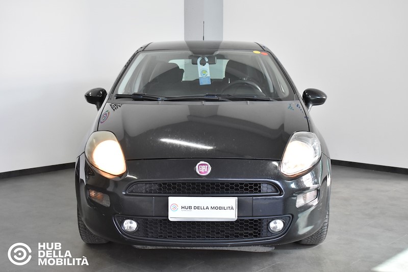 FIAT Punto 1.2 8V 5 porte Lounge